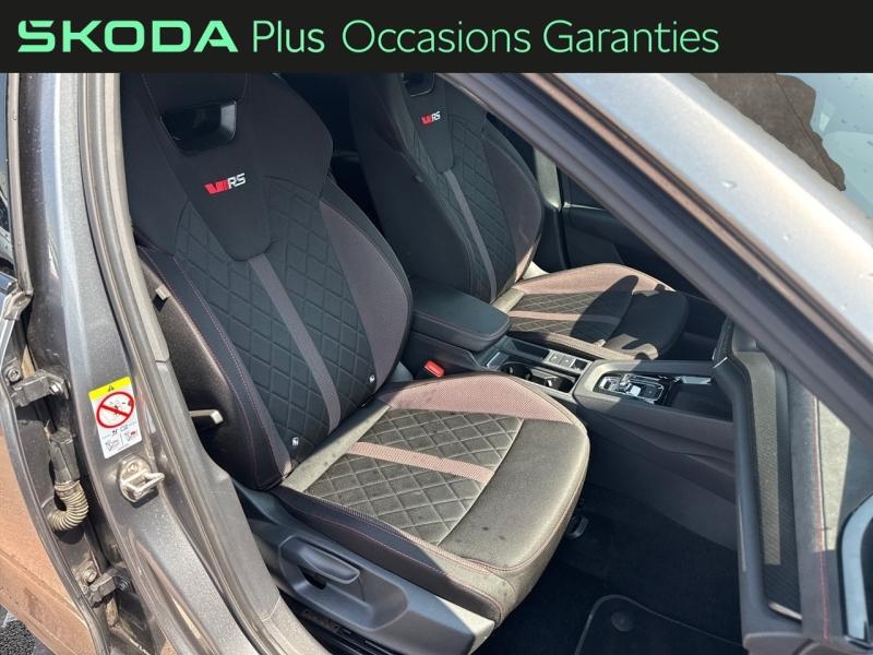 Voitures occasions ŠKODA Octavia Combi RS Villemomble