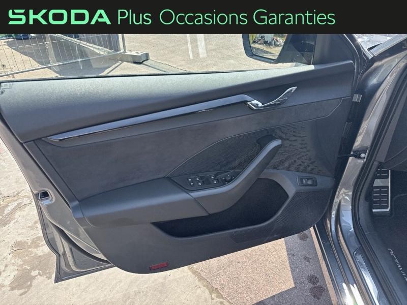 Voitures occasions ŠKODA Octavia Combi RS Villemomble