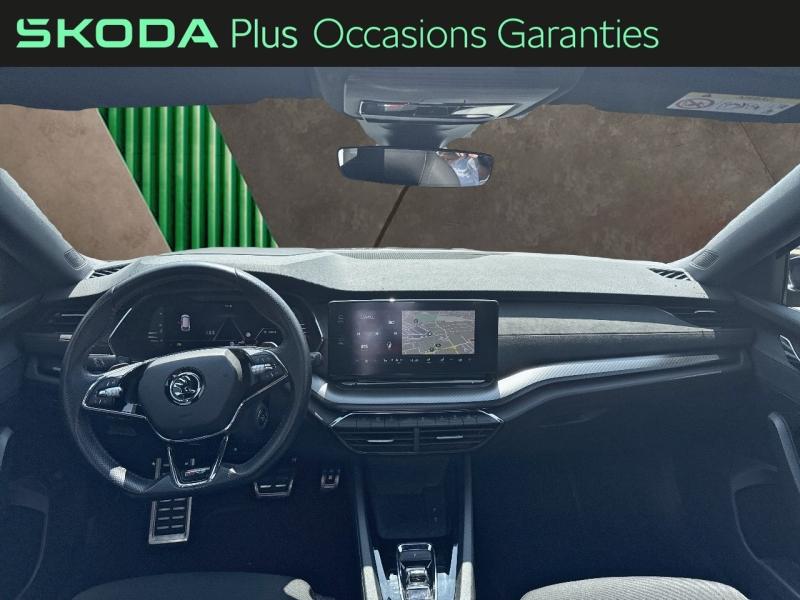 Voitures occasions ŠKODA Octavia Combi RS Villemomble