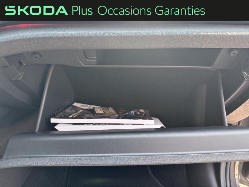 Voitures occasions ŠKODA Octavia Combi RS Villemomble