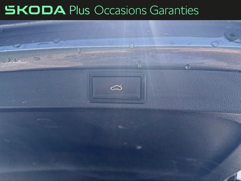 Voitures occasions ŠKODA Octavia Combi RS Villemomble