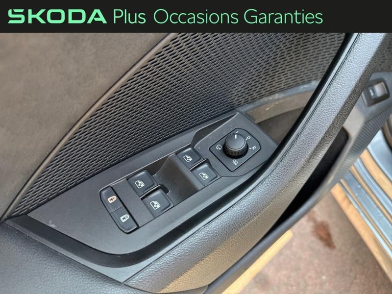 Voitures occasions ŠKODA Octavia Combi RS Villemomble