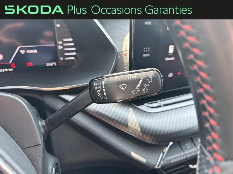 Voitures occasions ŠKODA Octavia Combi RS Villemomble