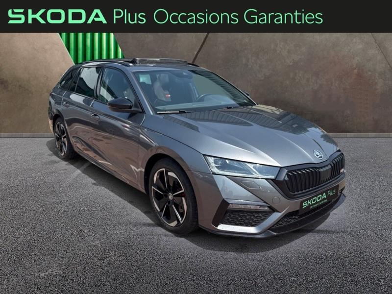 Voitures occasions ŠKODA Octavia Combi RS Villemomble