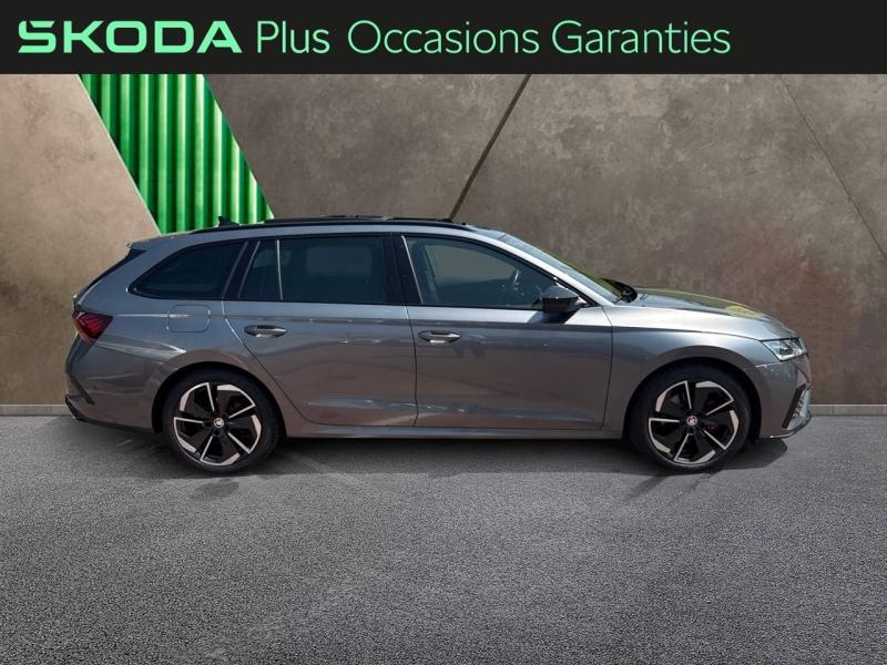 Voitures occasions ŠKODA Octavia Combi RS Villemomble