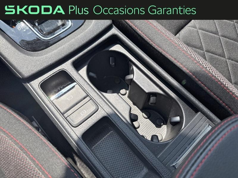 Voitures occasions ŠKODA Octavia Combi RS Villemomble