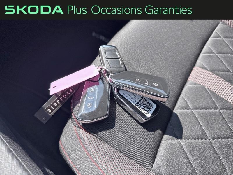 Voitures occasions ŠKODA Octavia Combi RS Villemomble