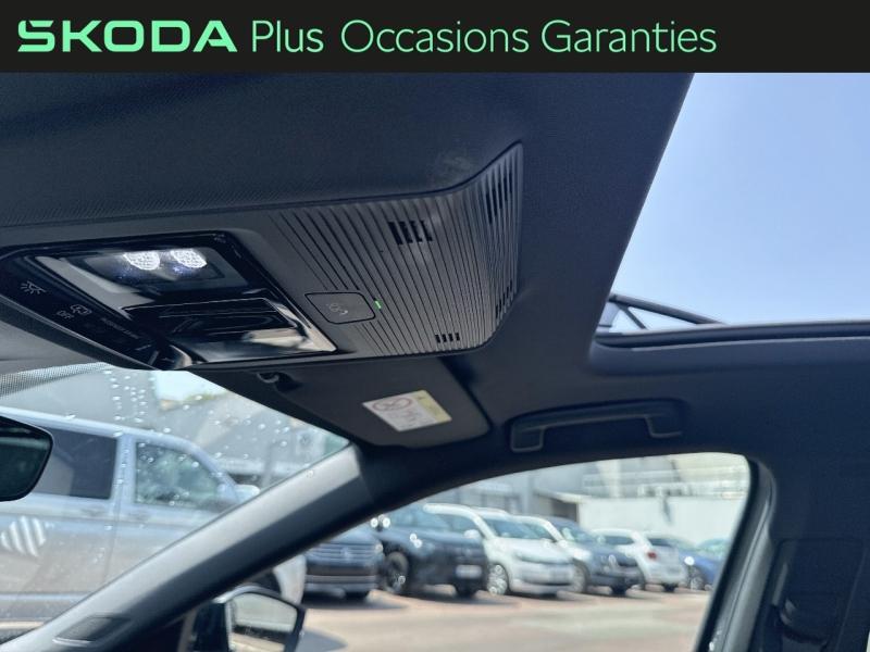 Voitures occasions ŠKODA Octavia Combi RS Villemomble