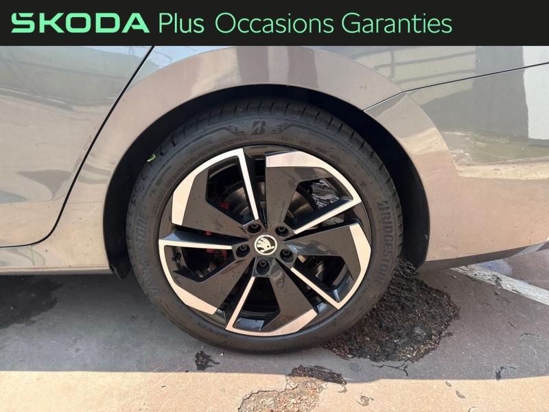 Voitures occasions ŠKODA Octavia Combi RS Villemomble