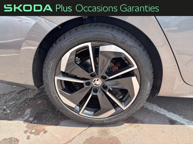 Voitures occasions ŠKODA Octavia Combi RS Villemomble