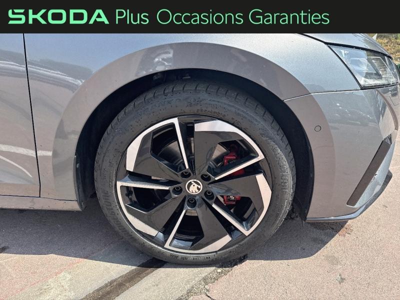 Voitures occasions ŠKODA Octavia Combi RS Villemomble