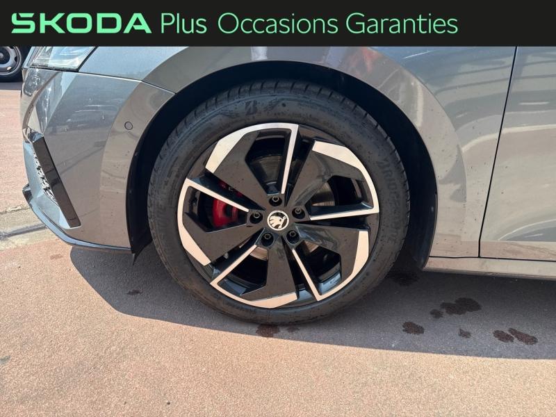 Voitures occasions ŠKODA Octavia Combi RS Villemomble