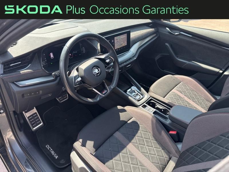 Voitures occasions ŠKODA Octavia Combi RS Villemomble