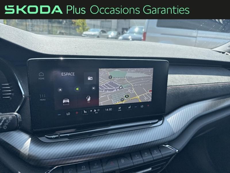 Voitures occasions ŠKODA Octavia Combi RS Villemomble