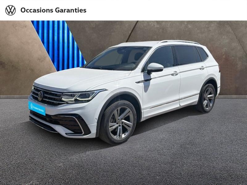 Voitures occasions VOLKSWAGEN TIGUAN ALLSPACE R-Line Villemomble