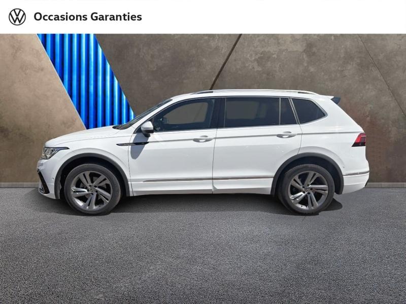 Voitures occasions VOLKSWAGEN TIGUAN ALLSPACE R-Line Villemomble