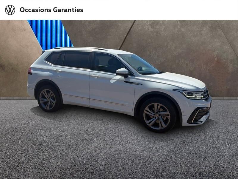 Voitures occasions VOLKSWAGEN TIGUAN ALLSPACE R-Line Villemomble