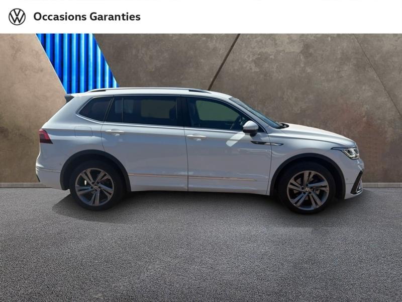 Voitures occasions VOLKSWAGEN TIGUAN ALLSPACE R-Line Villemomble
