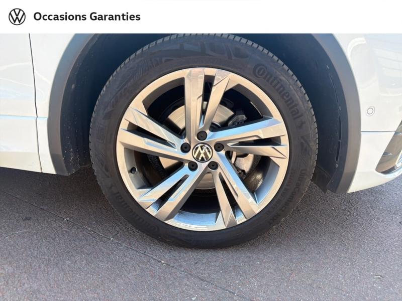 Voitures occasions VOLKSWAGEN TIGUAN ALLSPACE R-Line Villemomble