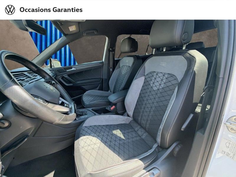 Voitures occasions VOLKSWAGEN TIGUAN ALLSPACE R-Line Villemomble