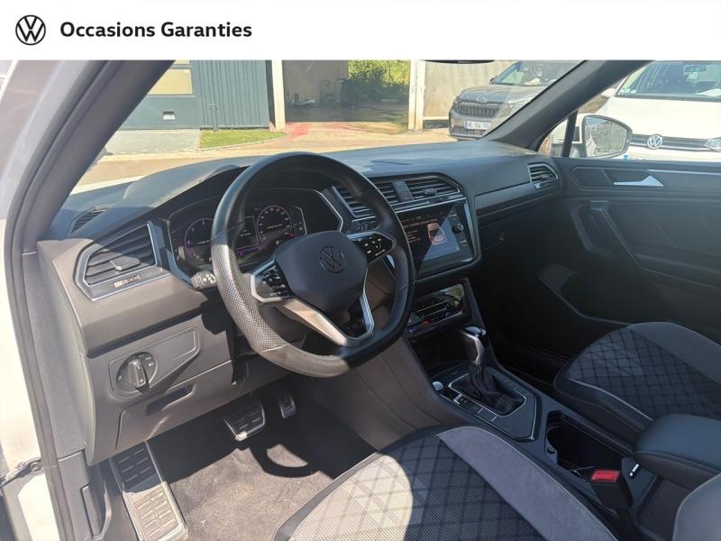 Voitures occasions VOLKSWAGEN TIGUAN ALLSPACE R-Line Villemomble