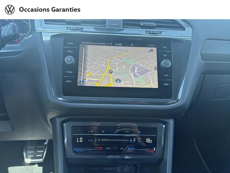 Voitures occasions VOLKSWAGEN TIGUAN ALLSPACE R-Line Villemomble