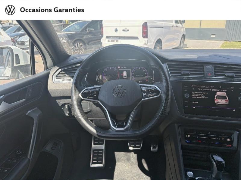 Voitures occasions VOLKSWAGEN TIGUAN ALLSPACE R-Line Villemomble