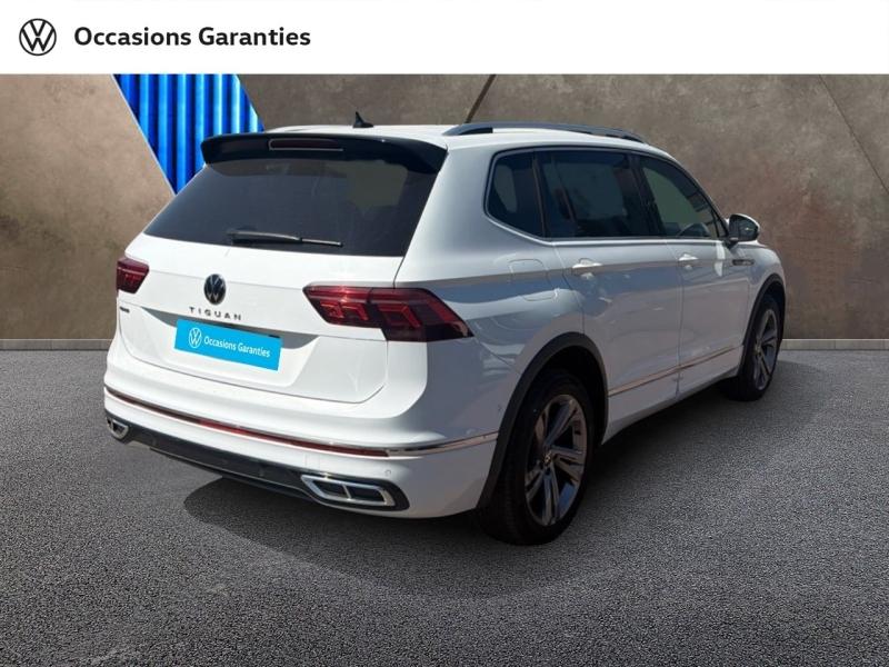 Voitures occasions VOLKSWAGEN TIGUAN ALLSPACE R-Line Villemomble