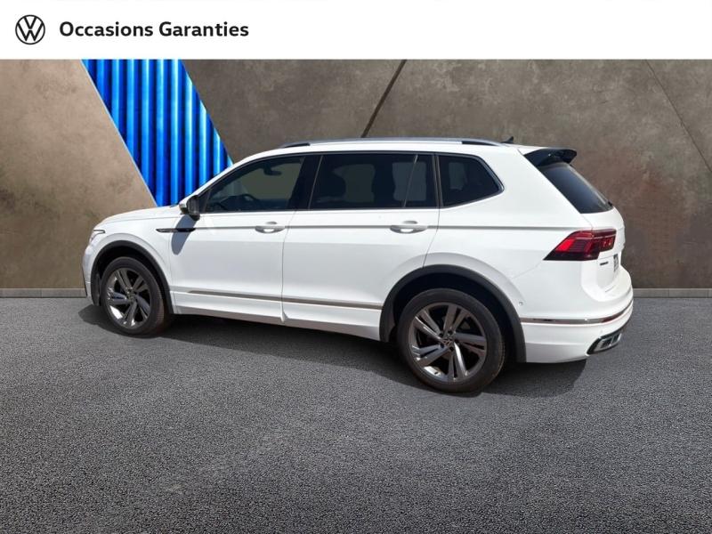 Voitures occasions VOLKSWAGEN TIGUAN ALLSPACE R-Line Villemomble