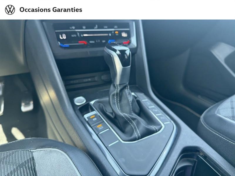 Voitures occasions VOLKSWAGEN TIGUAN ALLSPACE R-Line Villemomble