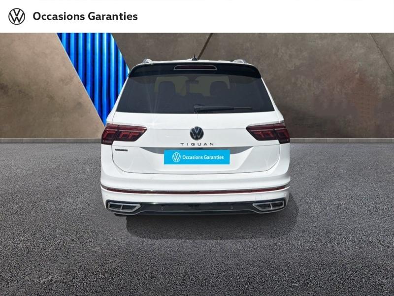 Voitures occasions VOLKSWAGEN TIGUAN ALLSPACE R-Line Villemomble