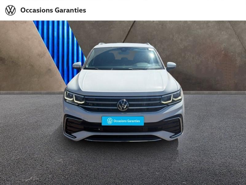 Voitures occasions VOLKSWAGEN TIGUAN ALLSPACE R-Line Villemomble