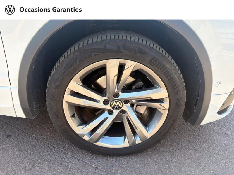 Voitures occasions VOLKSWAGEN TIGUAN ALLSPACE R-Line Villemomble