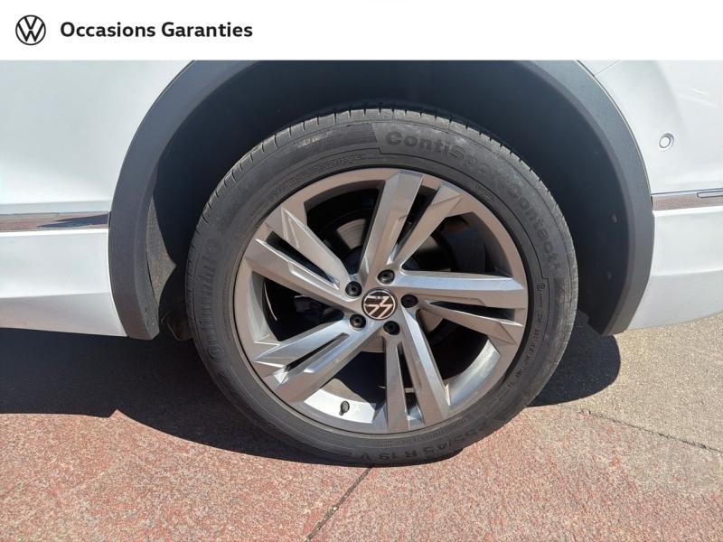 Voitures occasions VOLKSWAGEN TIGUAN ALLSPACE R-Line Villemomble