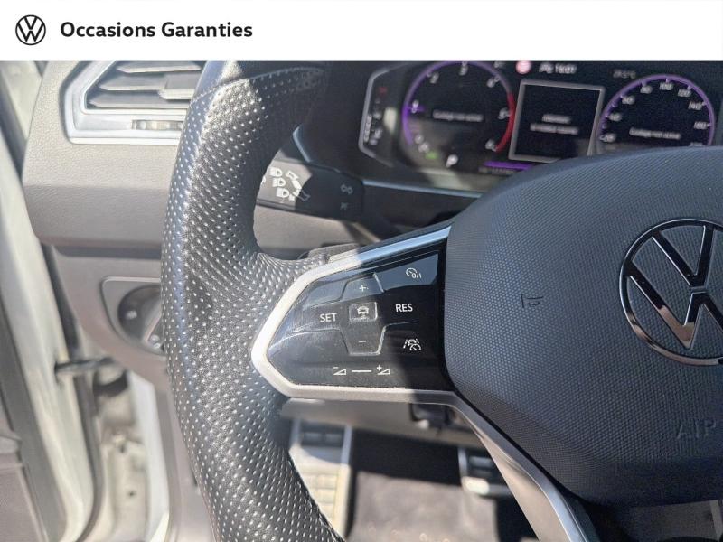 Voitures occasions VOLKSWAGEN TIGUAN ALLSPACE R-Line Villemomble