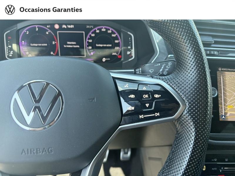 Voitures occasions VOLKSWAGEN TIGUAN ALLSPACE R-Line Villemomble