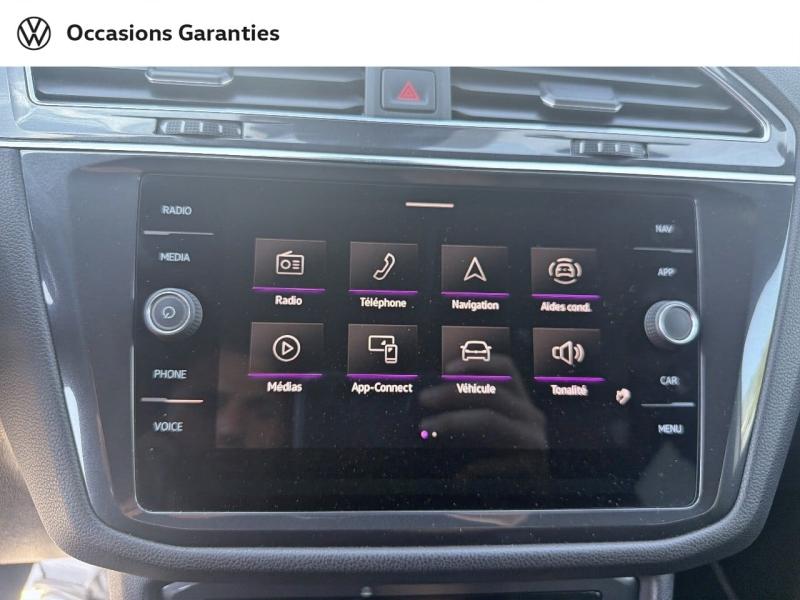 Voitures occasions VOLKSWAGEN TIGUAN ALLSPACE R-Line Villemomble