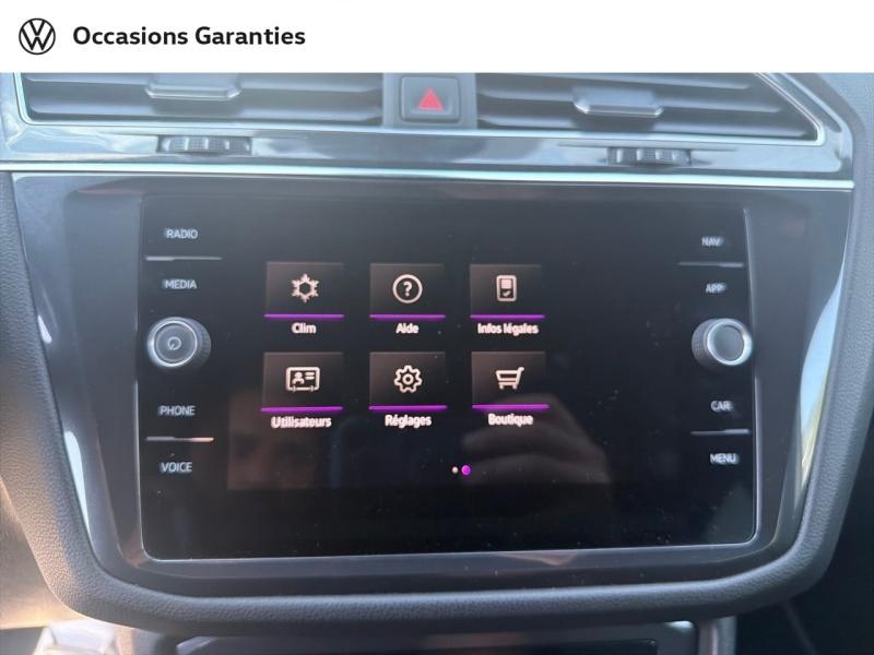 Voitures occasions VOLKSWAGEN TIGUAN ALLSPACE R-Line Villemomble
