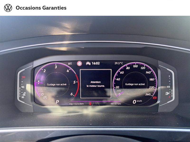 Voitures occasions VOLKSWAGEN TIGUAN ALLSPACE R-Line Villemomble