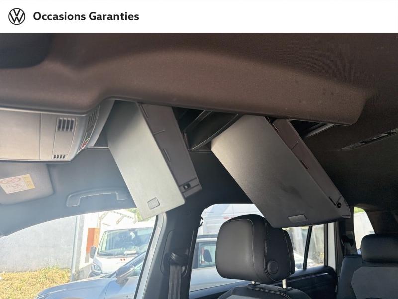 Voitures occasions VOLKSWAGEN TIGUAN ALLSPACE R-Line Villemomble