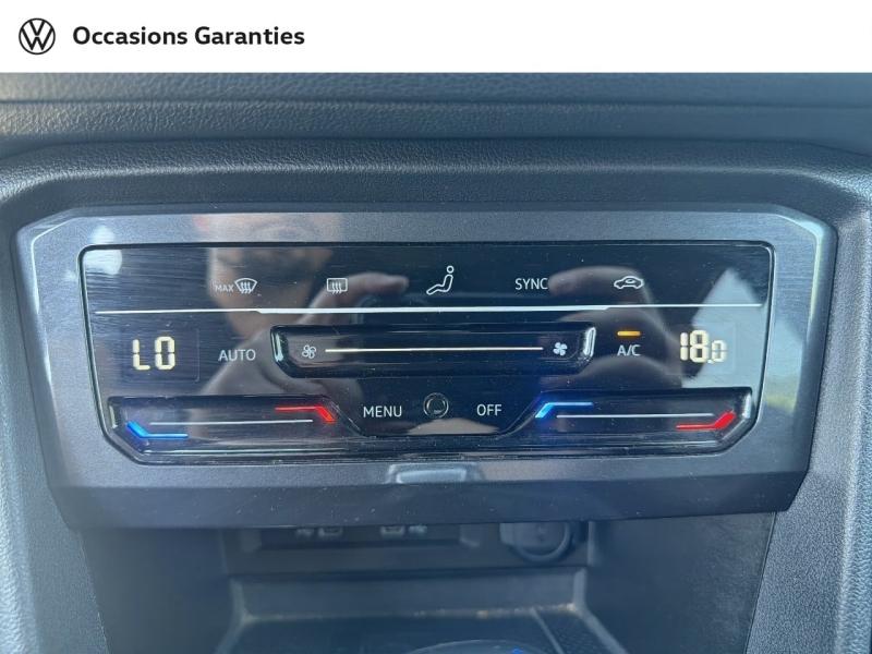 Voitures occasions VOLKSWAGEN TIGUAN ALLSPACE R-Line Villemomble