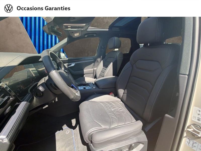 Voitures occasions VOLKSWAGEN TOUAREG R Villemomble