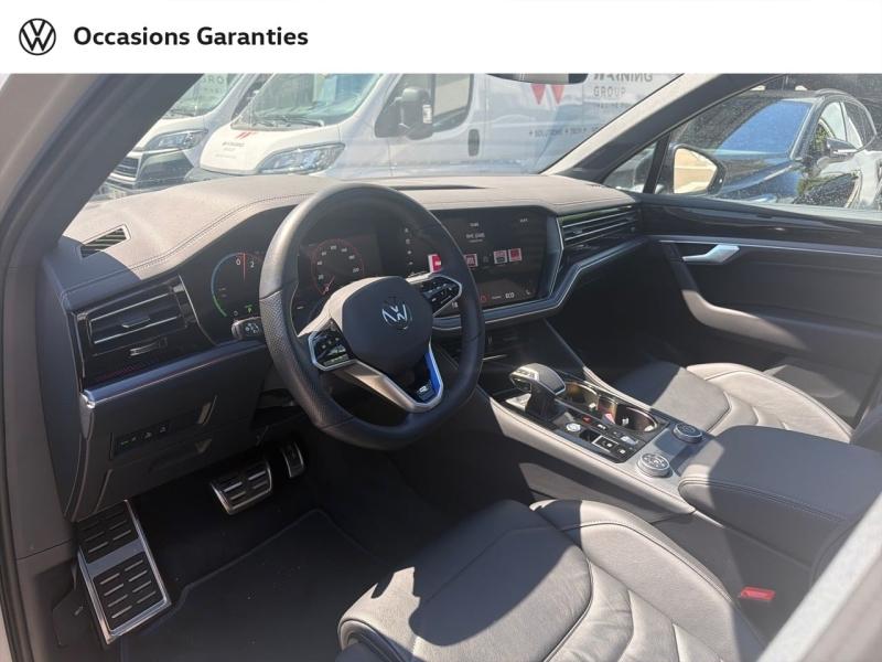 Voitures occasions VOLKSWAGEN TOUAREG R Villemomble