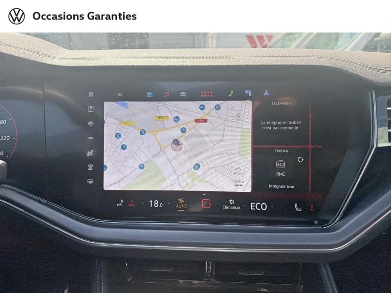 Voitures occasions VOLKSWAGEN TOUAREG R Villemomble