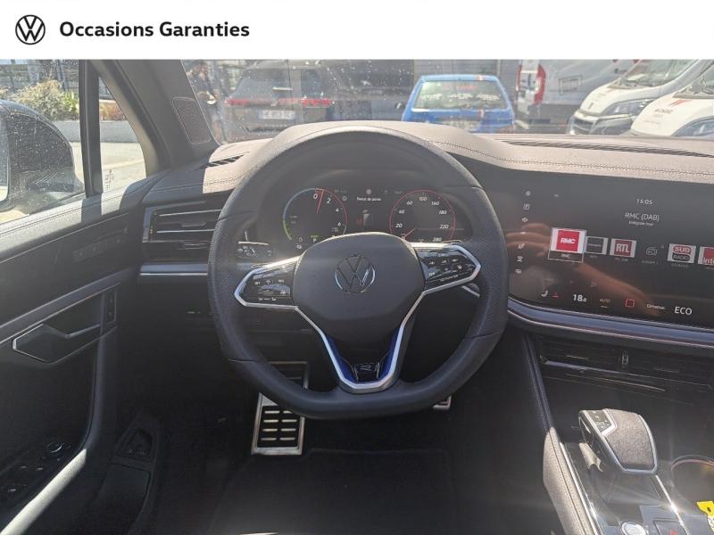 Voitures occasions VOLKSWAGEN TOUAREG R Villemomble
