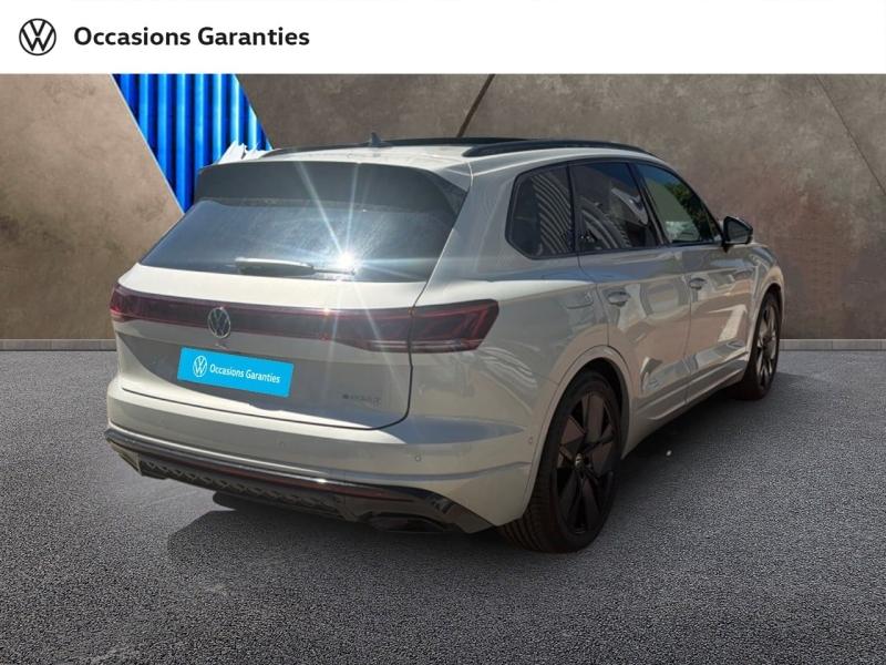 Voitures occasions VOLKSWAGEN TOUAREG R Villemomble