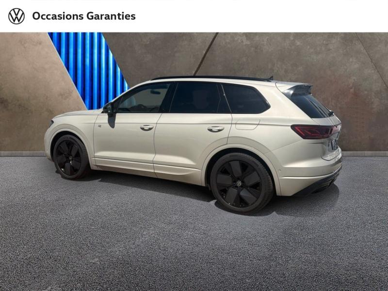 Voitures occasions VOLKSWAGEN TOUAREG R Villemomble