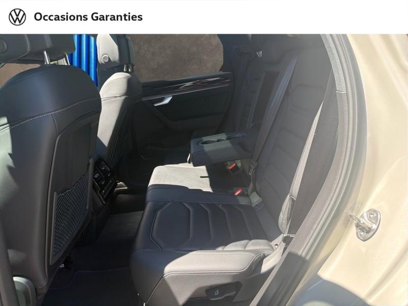 Voitures occasions VOLKSWAGEN TOUAREG R Villemomble