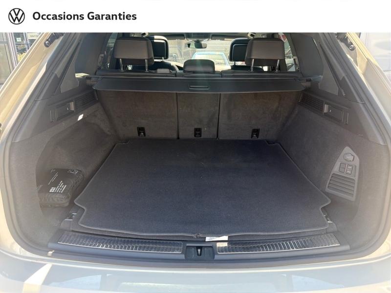 Voitures occasions VOLKSWAGEN TOUAREG R Villemomble