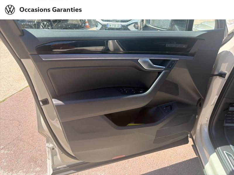 Voitures occasions VOLKSWAGEN TOUAREG R Villemomble